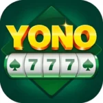 Yono777 Rummy APK install screen on Android; Yono777 Rummy game lobby showing Points Rummy table